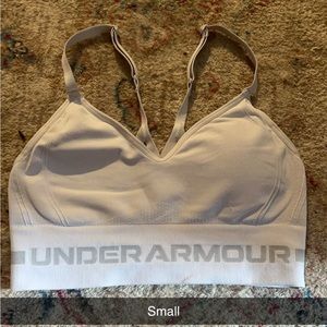 Under Armour sports bra